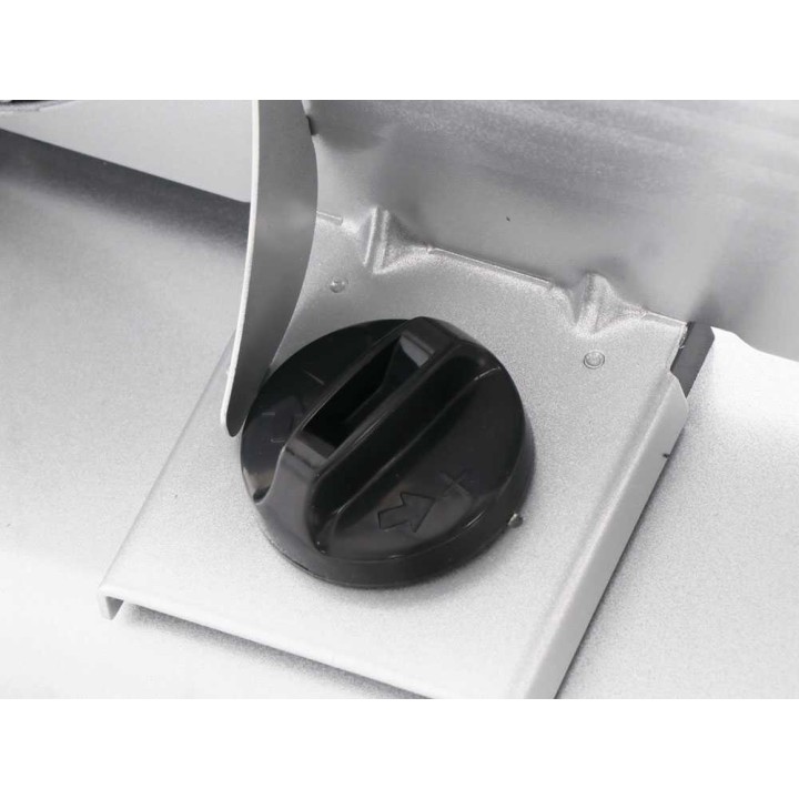 DCG AS 2470 -viipalekone, 220 mm:n terä, 230 V
