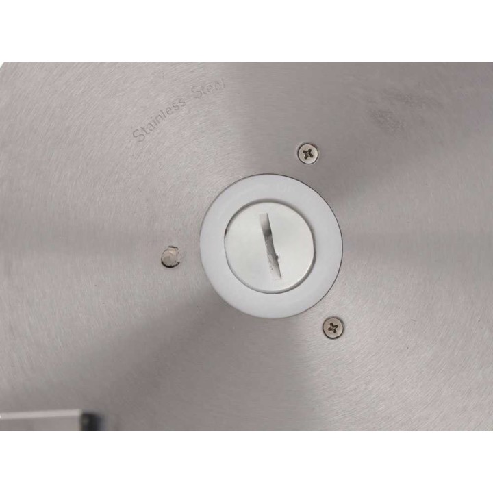 DCG AS 2470 -viipalekone, 220 mm:n terä, 230 V