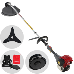 Honda UMK 435 LE bensiiniraivaussaha 4 tahtinen GX35T 35 cm