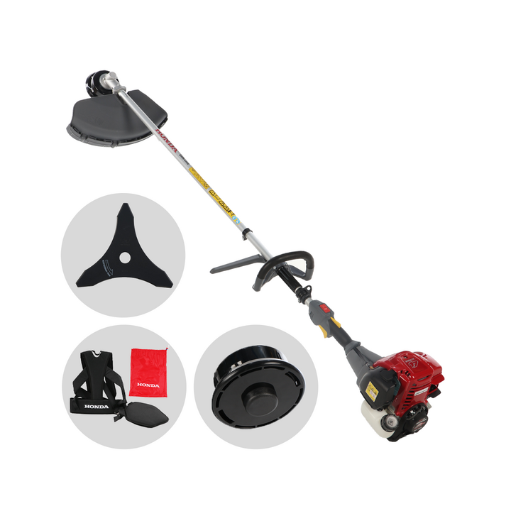 Honda UMK 435 LE bensiiniraivaussaha 4 tahtinen GX35T 35 cm