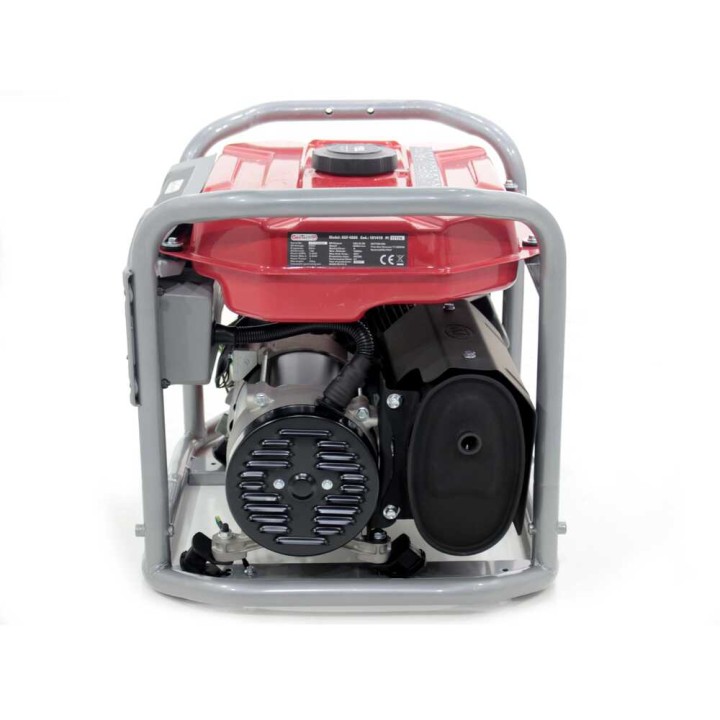 GeoTech Pro GGP 4000 -bensiinigeneraattori, 3,2 kW, AVR, yksivaiheinen