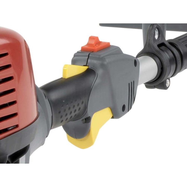 Honda UMK 435 LE bensiiniraivaussaha, 4-tahtinen GX35T, 35 cm³