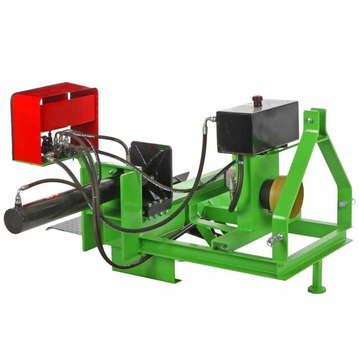 Seven Italy 25T traktorihalkoja, 25 t, hydraulinen lastauslava