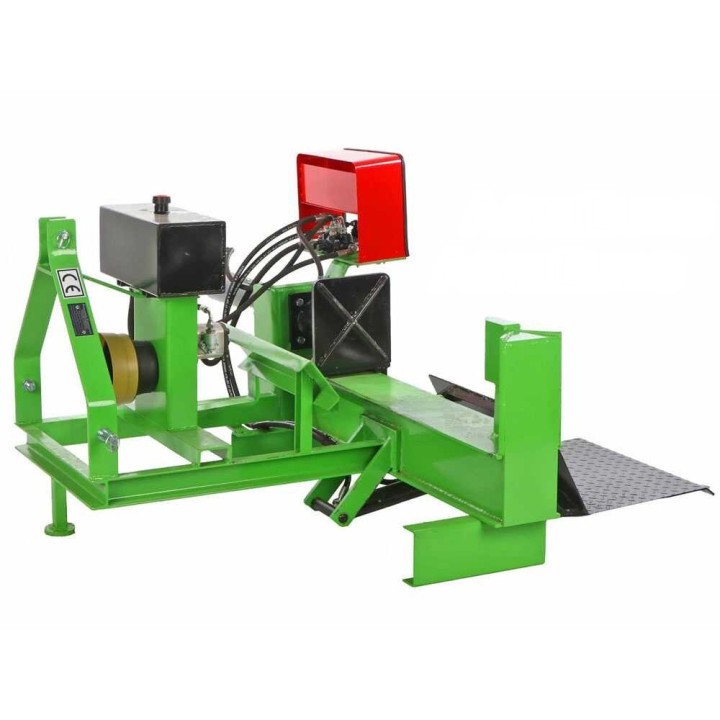 Seven Italy 25T traktorihalkoja, 25 t, hydraulinen lastauslava