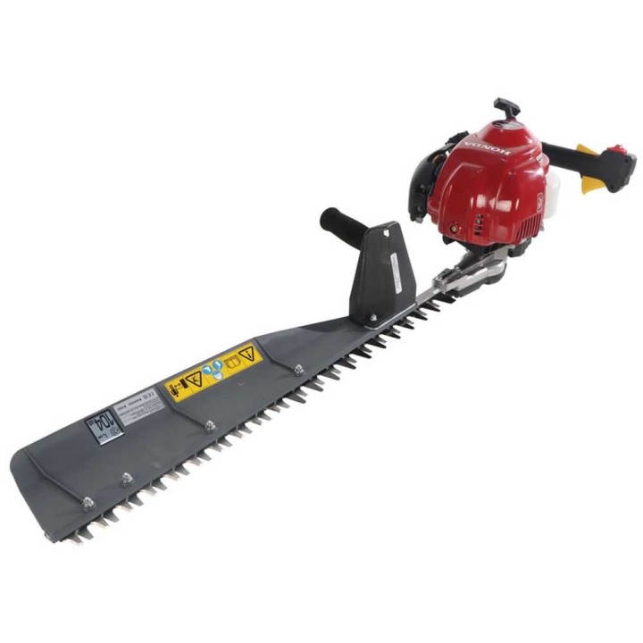 Honda HHH 25S 75ET pensasleikkuri, 72 cm, 25,4 cm³, 0,96 HP