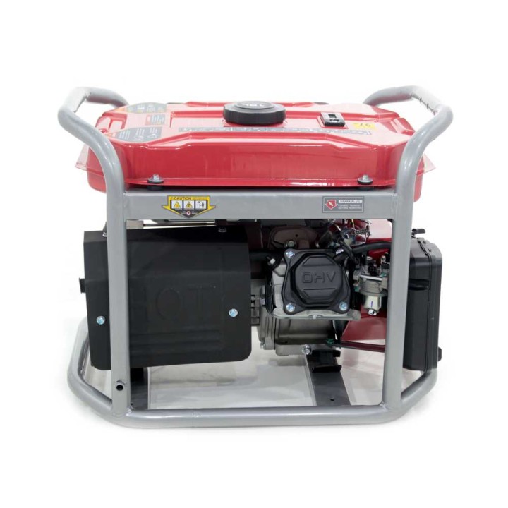 GeoTech Pro GGP 4000 -bensiinigeneraattori, 3,2 kW, AVR, yksivaiheinen