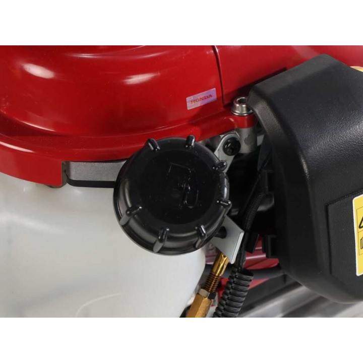 Honda HHH 25S 75ET pensasleikkuri, 72 cm, 25,4 cm³, 0,96 HP