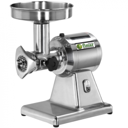 Fimar TC12S sähköinen lihamylly 160 kg h 750 W 400 V ruostumaton teräs