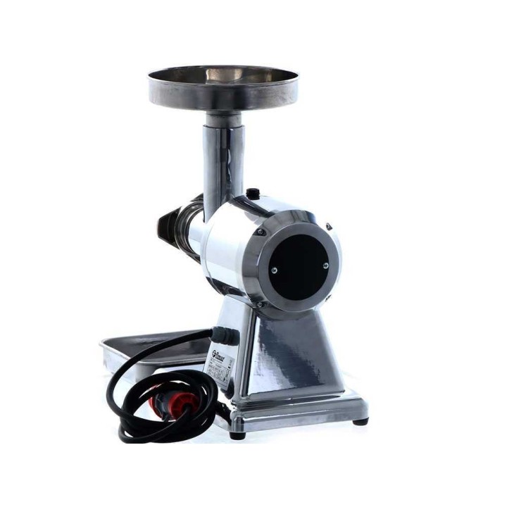 Fimar TC12S sähköinen lihamylly, 160 kg/h, 750 W, 400 V, ruostumaton teräs