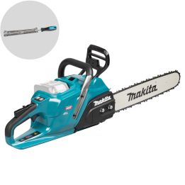 Makita UC030GZ akkumoottorisaha 500 mm 40 V ilman akkua ja laturia