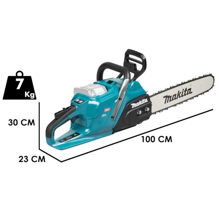 Makita UC030GZ akkumoottorisaha, 500 mm, 40 V, ilman akkua ja laturia