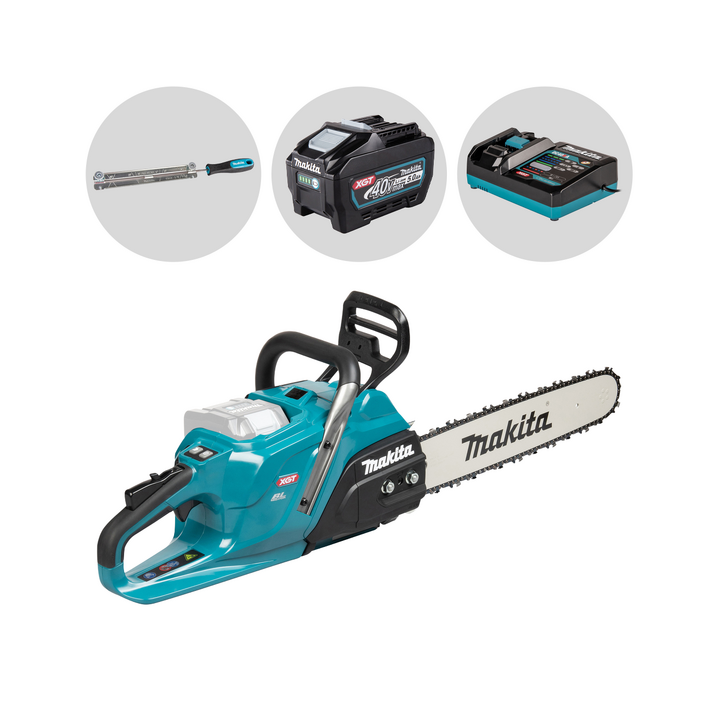 Makita UC030GZ akkuketjusaha 500 mm 40 V 5 Ah