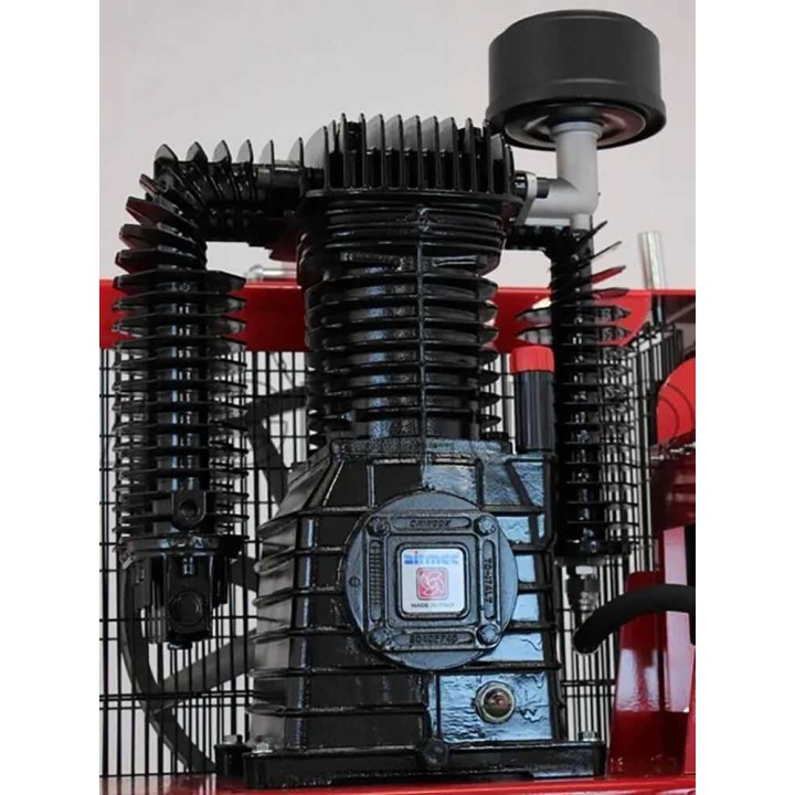 Airmec Agritech 1000 traktorikompressori, 25 l, 1 020 l/min, 11 bar