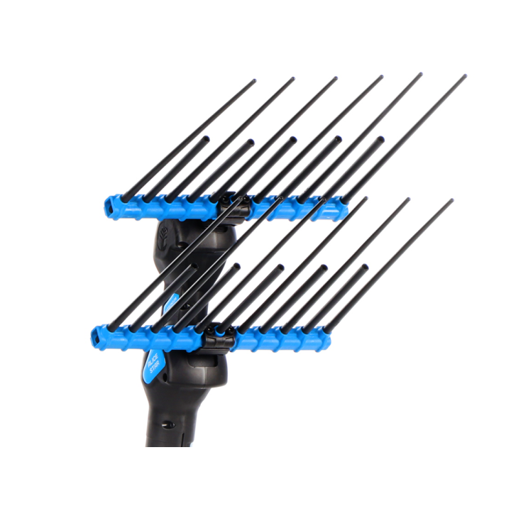Campagnola Alice STAR ECO Plug-in oliivinkorjuulaite, hiilikuituvarsi 210–280 cm, 325 W, 21,6 V 5 Ah