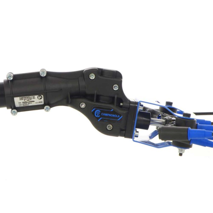 Campagnola Icarus V1 ECO Plug-in oliivinkorjuulaite, 325 W, 12 V, 150–220 cm