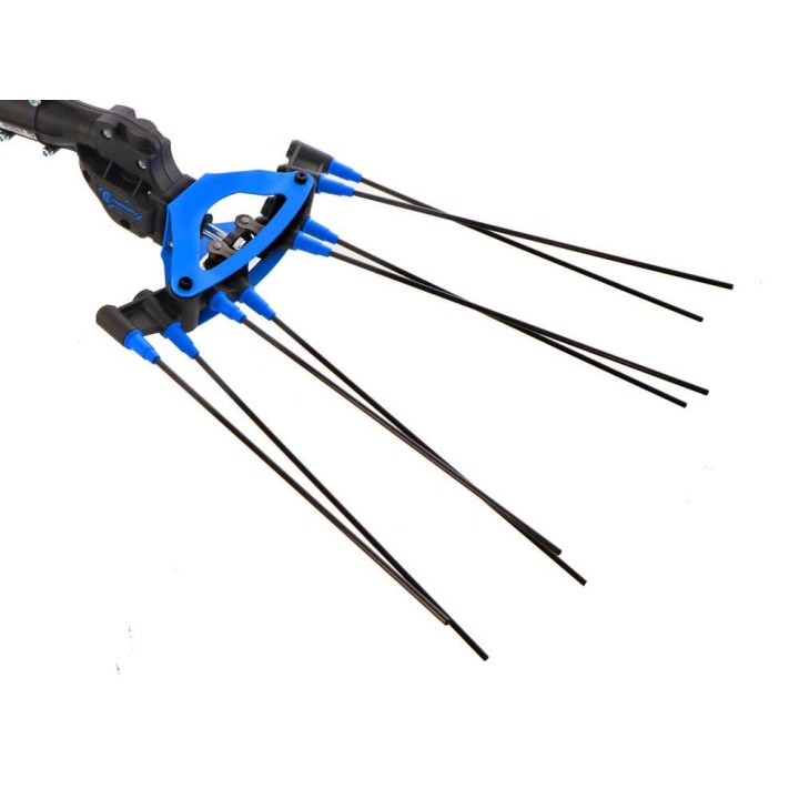 Campagnola Icarus V1 ECO Plug-in oliivinkorjuulaite, 325 W, 12 V, 150–220 cm