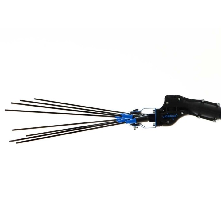 Campagnola Icarus V1 ECO Plug-in oliivinkorjuulaite, 325 W, 12 V, 150–220 cm