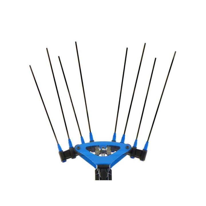 Campagnola Icarus V1 ECO Plug-in oliivinkorjuulaite, 325 W, 12 V, 150–220 cm