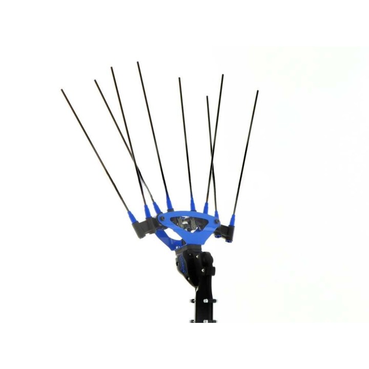 Campagnola Icarus V1 ECO Plug-in oliivinkorjuukampa, 325 W, 12 V, teleskooppivarsi
