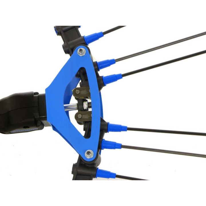 Campagnola Icarus V1 ECO Plug-in -karistin, 325 W, 12 V, teleskooppivarsi