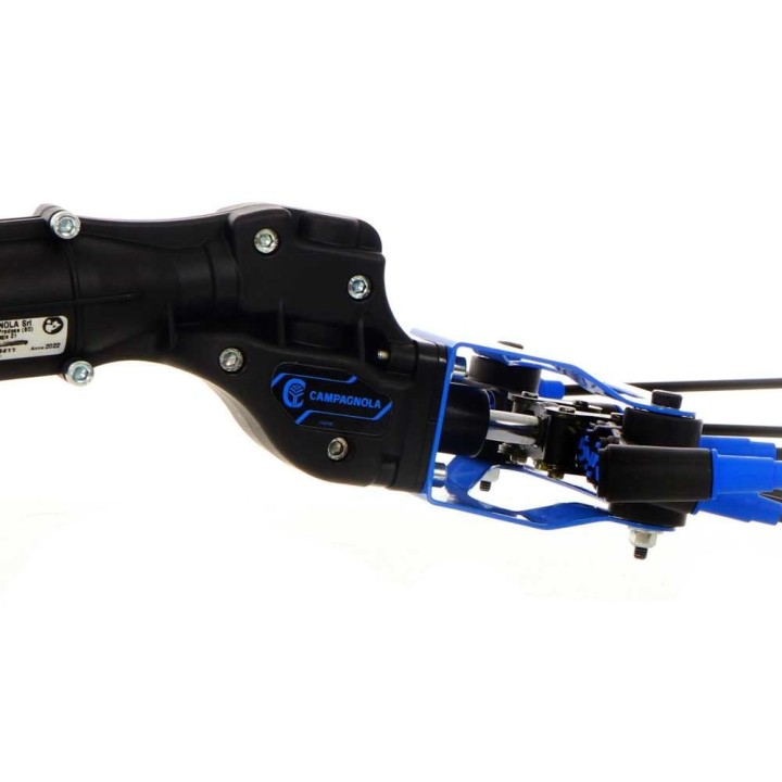 Campagnola Icarus V1 ECO Plug-in -karistin, 325 W, 12 V, teleskooppivarsi