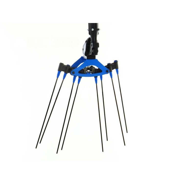 Campagnola Icarus V1 ECO Plug-in -karistin, 325 W, 12 V, teleskooppivarsi