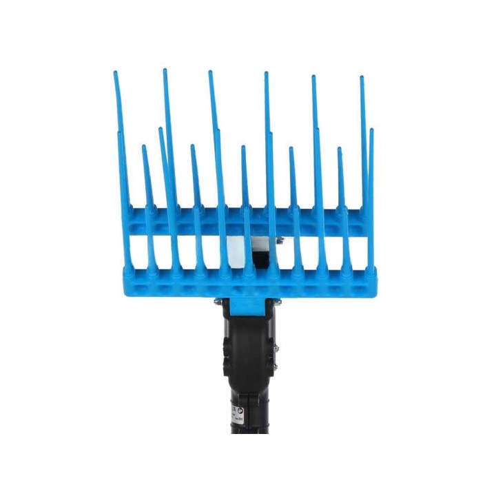 Campagnola Elektra Carbonio sähköoliivinkaristin, hiilikuituvarsi 230 cm, 12 V, 325 W