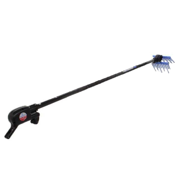 Campagnola Elektra Carbonio sähköoliivinkaristin, hiilikuituvarsi 230 cm, 12 V, 325 W