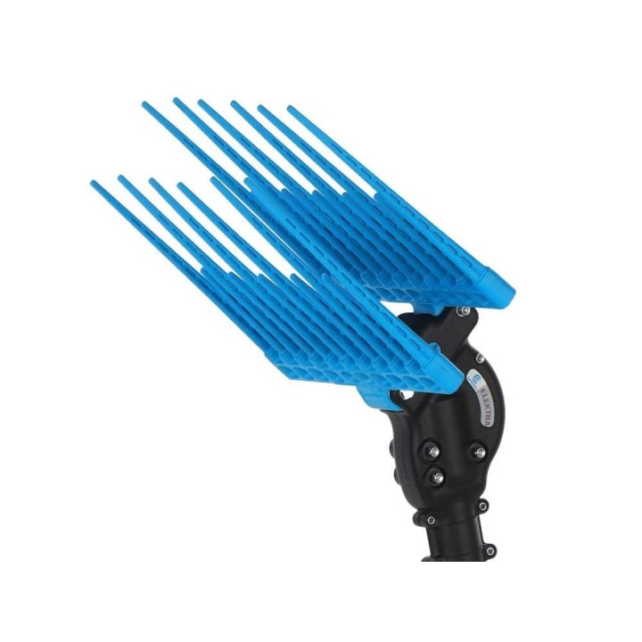 Campagnola Elektra sähköinen oliivinkerääjä, hiilikuituvarsi 210–280 cm, 325 W, 12 V