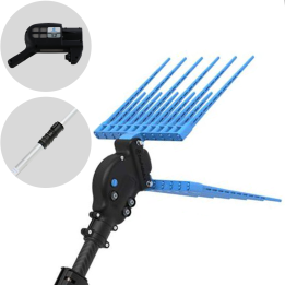 Campagnola Elektra sähköinen oliivinkorjuukone 210 280 cm 325 W 12 V