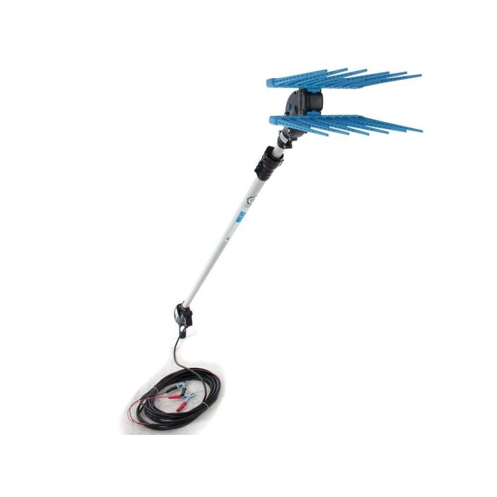 Campagnola Elektra sähköinen oliivinkorjuukone, 210–280 cm, 325 W, 12 V