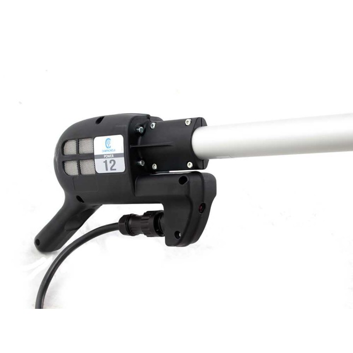 Campagnola Elektra 185-270 sähköoliivinkerääjä, 12 V, 325 W, teleskooppivarsi 245–330 cm