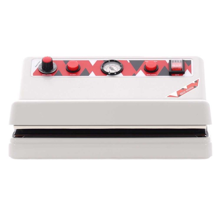 Tecla Jolly System Pro vakuumikone, 33 cm, 400 W, 220 V