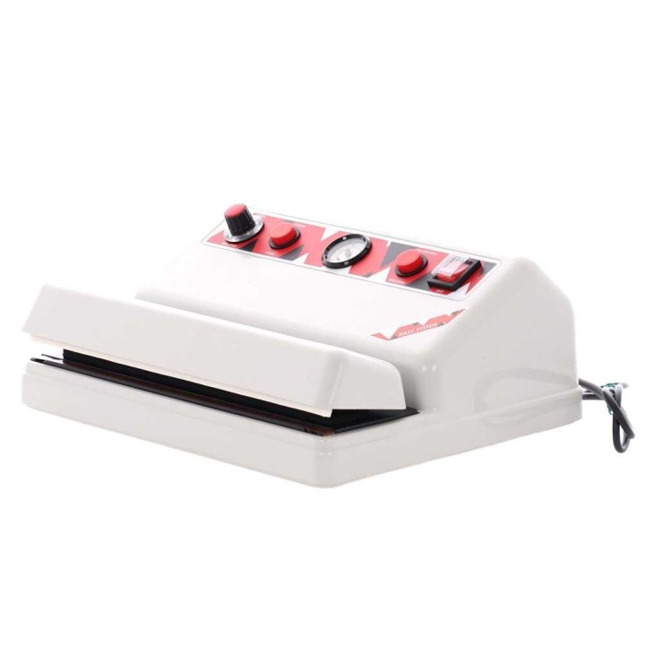Tecla Jolly System Pro vakuumikone, 33 cm, 400 W, 220 V