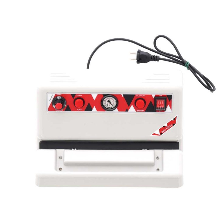 Tecla Jolly System Pro vakuumikone, 33 cm, 400 W, 220 V