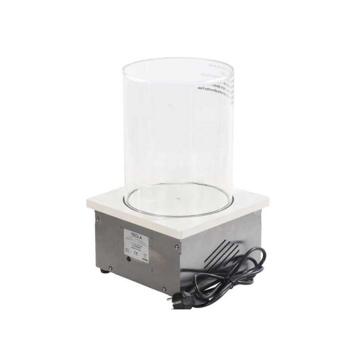 Tecla Lid Vacuum tyhjiöpakkauslaite lasipurkeille, 230 V, 30 l/min, 800 mbar
