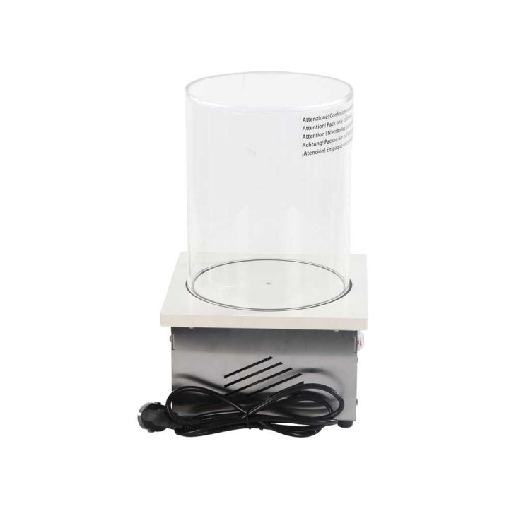 Tecla Lid Vacuum tyhjiöpakkauslaite lasipurkeille, 230 V, 30 l/min, 800 mbar