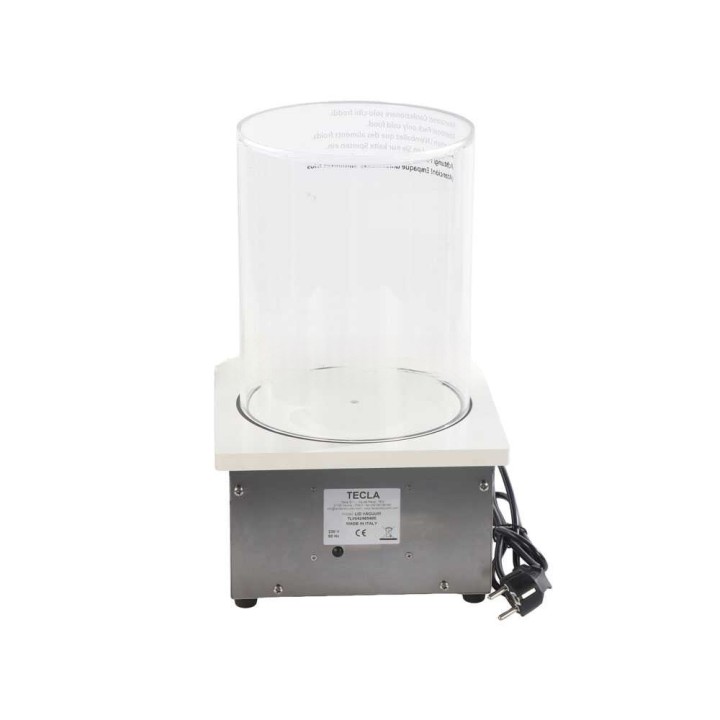 Tecla Lid Vacuum tyhjiöpakkauslaite lasipurkeille, 230 V, 30 l/min, 800 mbar
