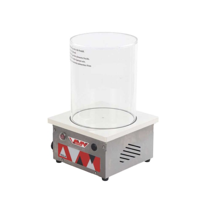 Tecla Lid Vacuum tyhjiöpakkauslaite lasipurkeille, 230 V, 30 l/min, 800 mbar
