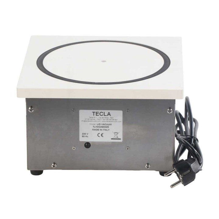 Tecla Lid Vacuum tyhjiöpakkauslaite lasipurkeille, 230 V, 30 l/min, 800 mbar