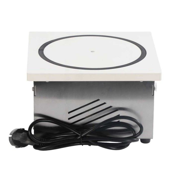 Tecla Lid Vacuum tyhjiöpakkauslaite lasipurkeille, 230 V, 30 l/min, 800 mbar