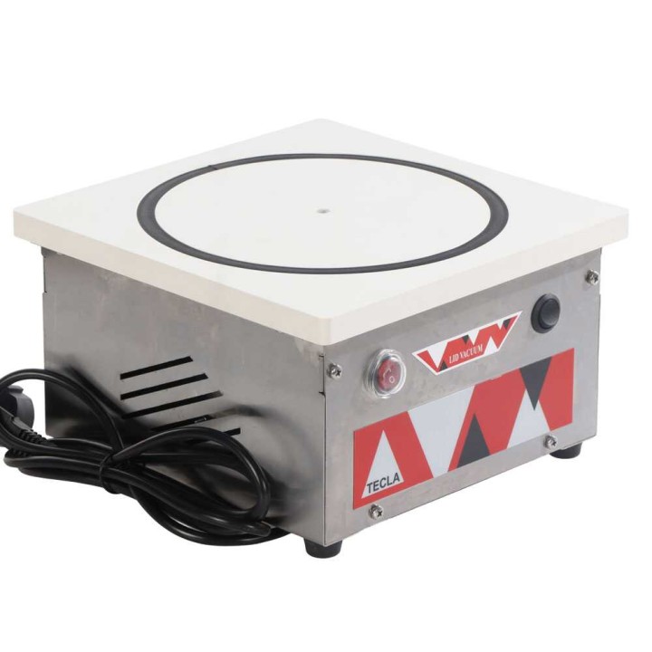 Tecla Lid Vacuum tyhjiöpakkauslaite lasipurkeille, 230 V, 30 l/min, 800 mbar