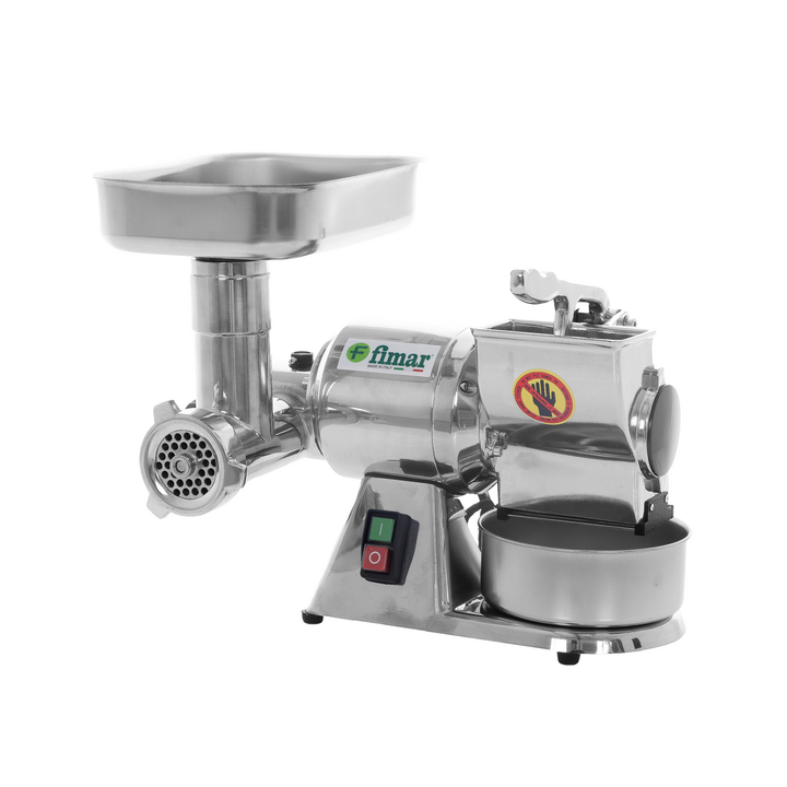 Fimar AB8D lihamylly ja raastin 370 W 230 V