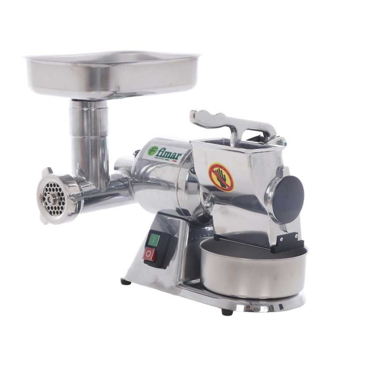 Fimar AB8D lihamylly ja raastin, 370 W, 230 V