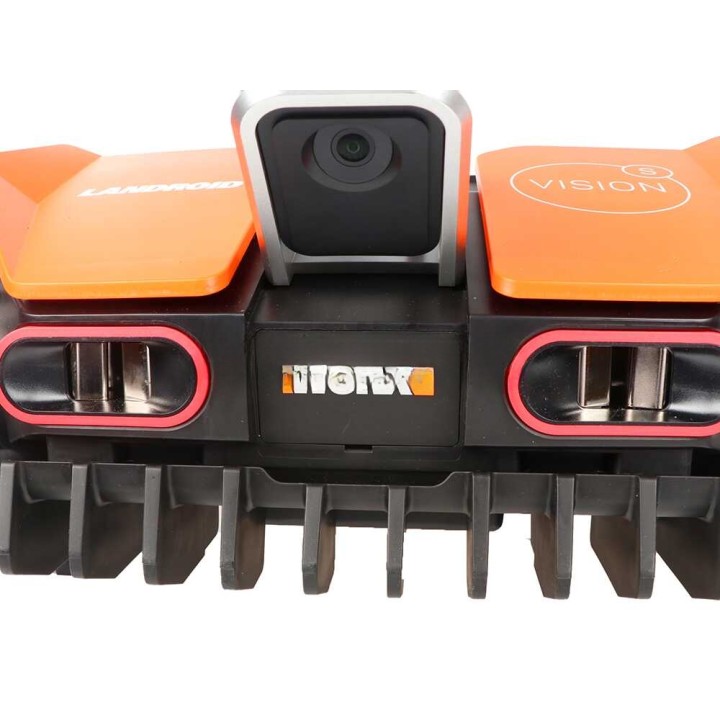 Worx Landroid Vision S250 WR202E robottiruohonleikkuri, 20 V, ilman rajalankaa