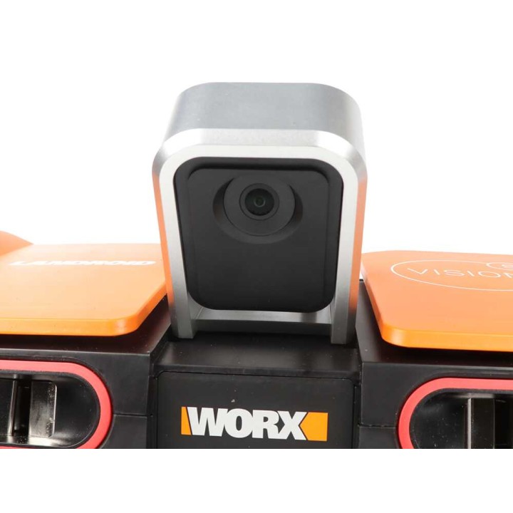 Worx Landroid Vision S250 WR202E robottiruohonleikkuri, 20 V, ilman rajalankaa