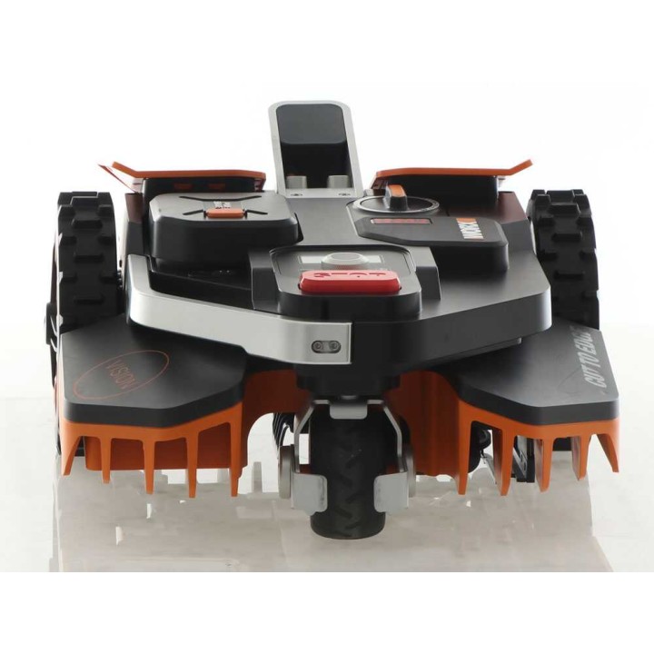 Worx Landroid Vision M600 WR206E robottiruohonleikkuri, 600 m², 20 V, rajalangaton