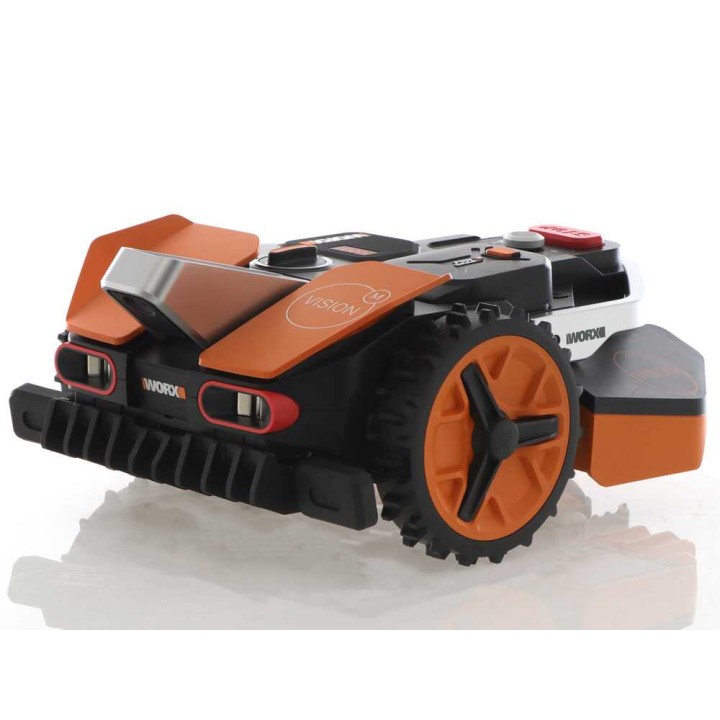 Worx Landroid Vision M800 WR208E robottiruohonleikkuri, 800 m², 20 V, ilman rajalankaa