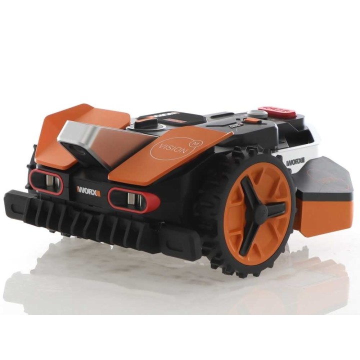 Worx Landroid Vision M800 WR208E robottiruohonleikkuri, 800 m², 20 V, ilman rajalankaa