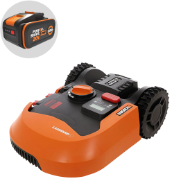 Worx WR155E Landroid L robottiruohonleikkuri 2 000 m 20 V Wi Fi